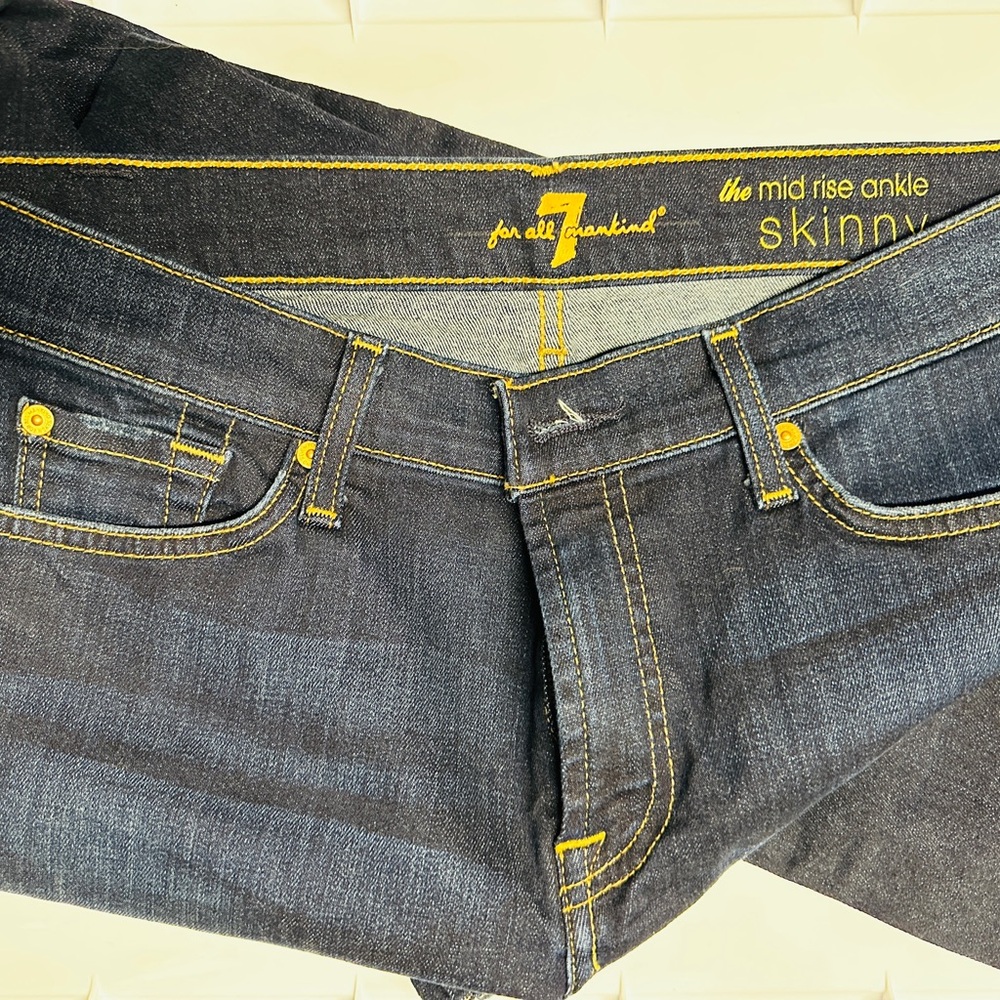 7 For All Mankind women Jeans
